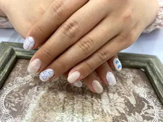 ネイル JOJOネイル ユカのネイルデザイン