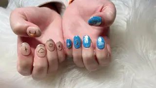 ネイル 《LB》ラブリエ Nail&eyeのマツエク・マツパデザイン