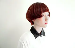 ショート 松本 浩太朗のヘアスタイル