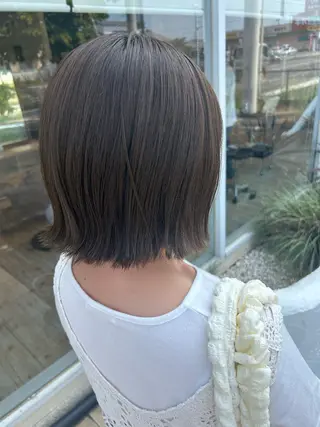 カラー そら୨୧˖men's /デザインカラーのヘアスタイル