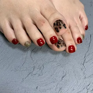 ネイル S. JEWELのネイルデザイン