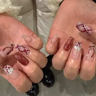 ネイル joieange kitano yoのネイルデザイン