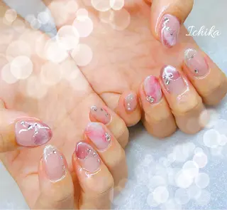 ネイル ジェルネイル専門店 一花-ICHIKA-のネイルデザイン