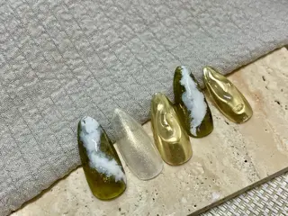 ネイル n. SAITOUのネイルデザイン