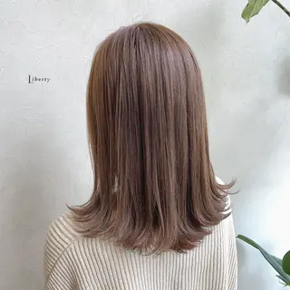 ミディアム カラー メンズ指名多数!! 田島史也のヘアスタイル