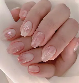 ネイル NailSalon✨ Écrinエクランのネイルデザイン