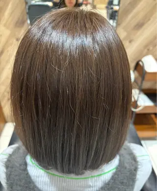 カラー 山田 菜月のマツエク・マツパデザイン