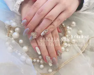 ネイル Babarla nailのネイルデザイン