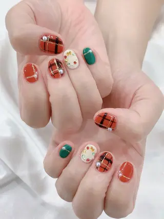 ネイル Sachi Nail上野のネイルデザイン