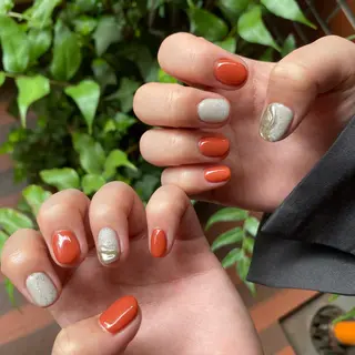 ネイル うにゃねいる🌷 Mayaのネイルデザイン