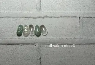 ネイル nail salon nico.AIRIのネイルデザイン