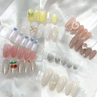 ネイル nail salon bel eclatのネイルデザイン