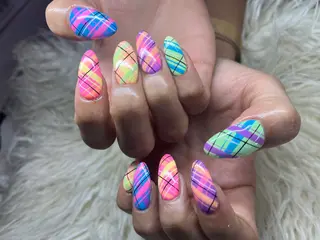 ネイル Nail salon LuaRのネイルデザイン