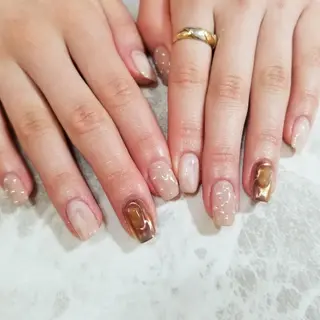 ネイル nijiiro🌈 サトウのネイルデザイン