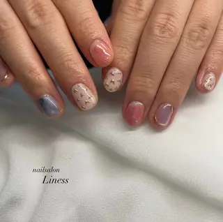 ネイル nailsalon Linessのネイルデザイン