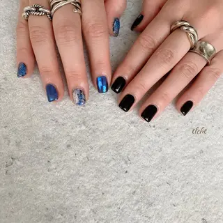 ネイル Rio 𓍼のネイルデザイン