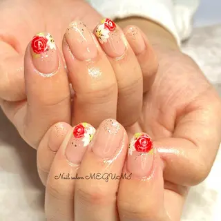 ネイル Nail salon MEGUMIのネイルデザイン