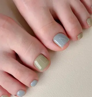 ネイル NailSalon✨ Écrinエクランのネイルデザイン