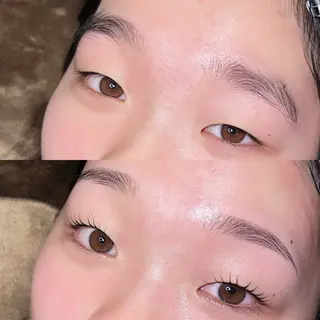 マツエク・マツパ 森元 海紗のヘアスタイル