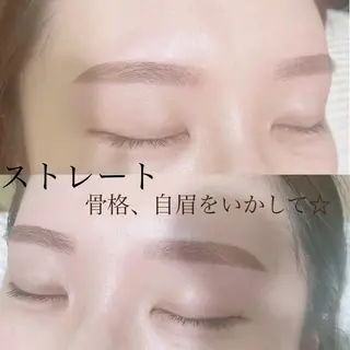 アイブロウ SEALA 高石の眉毛・アイブロウイメージ
