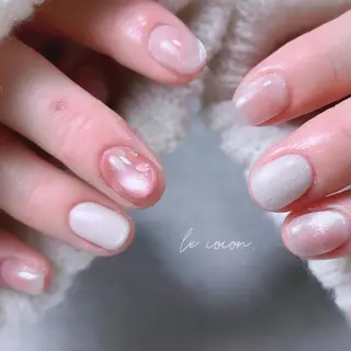 ネイル le_cocon. nailのネイルデザイン