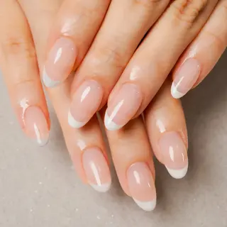 ネイル NEWMOON maki_恵比寿のネイルデザイン