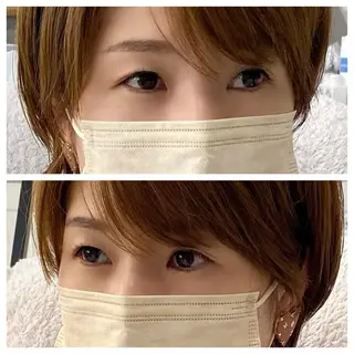 マツエク・マツパ ma-pa eye＆hairのマツエク・マツパデザイン