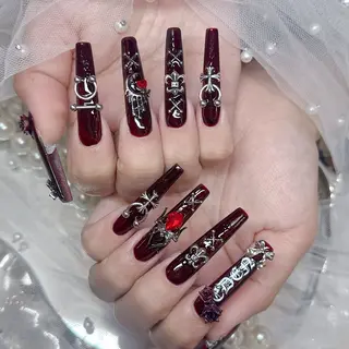 ネイル MN Nail salonのネイルデザイン