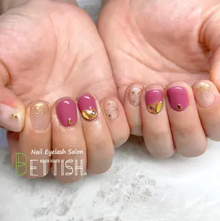 ネイル BETTISH. KUMIKO☺︎︎のネイルデザイン
