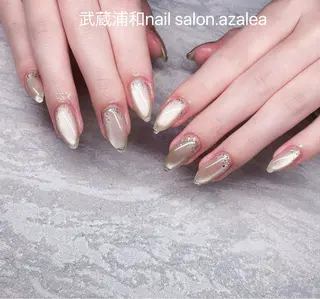 ネイル R inのネイルデザイン