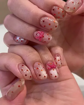 ネイル Belle studioのネイルデザイン