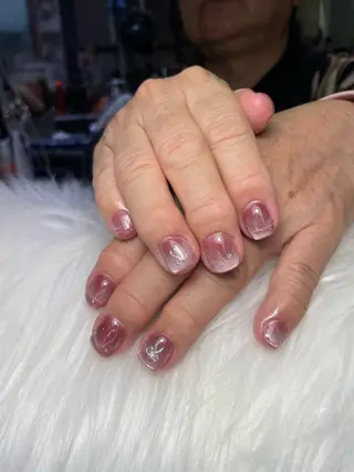 ネイル 美容室 るーじゅ/しいの木台のマツエク・マツパデザイン