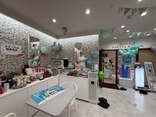 メナード丸の内ヒルズ 柳田りさのエステ・リラクイメージ