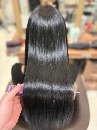 ロング カラー 🎀内海 聖生🎀のヘアスタイル