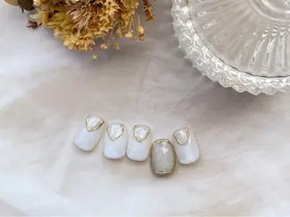 ネイル nail salon amy金町のネイルデザイン