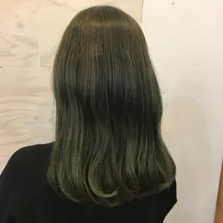 ロング カラー 🪭risa 暖色/レイヤー🪭のヘアスタイル