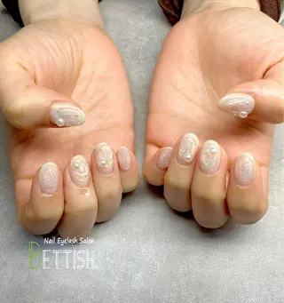 ネイル BETTISH. KUMIKO☺︎︎のネイルデザイン