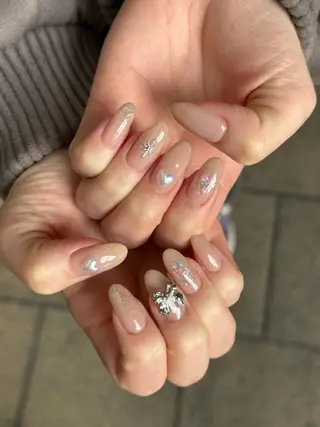 ネイル nailsalon ∞ ﾐｶﾅﾙ ∞のネイルデザイン