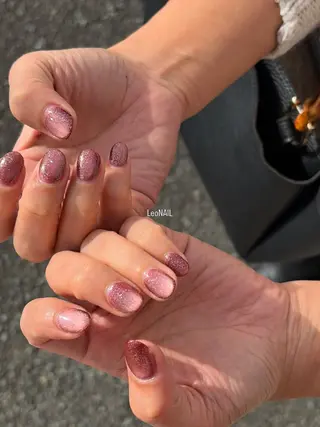 ネイル Leo NAILのネイルデザイン