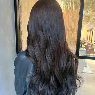 カラー Reve /マキノのヘアスタイル