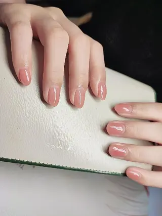 ネイル 森 ネイルサロンのネイルデザイン