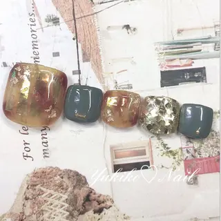 ネイル ユキコ ネイルのネイルデザイン