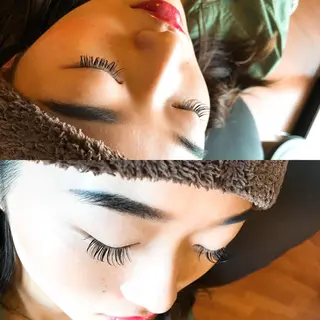 マツエク・マツパ 大賀 海夕の眉毛・アイブロウイメージ