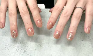 ネイル 濱田 桃葉のネイルデザイン