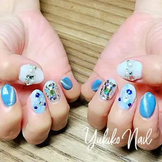 ネイル ユキコ ネイルのネイルデザイン