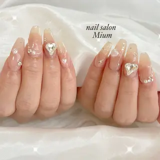 ネイル nail salon Miumのネイルデザイン