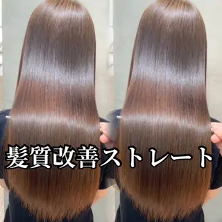 ロング RYU韓国ヘア/レイ ヤー/透明感艶カラーのヘアスタイル