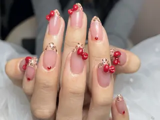 ネイル JUJU ネイルサロンのネイルデザイン