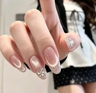 カラー AIN Nailのネイルデザイン
