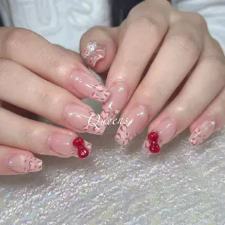 ネイル Queens ゲンのネイルデザイン